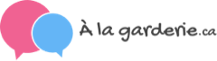 Logo alagarderie